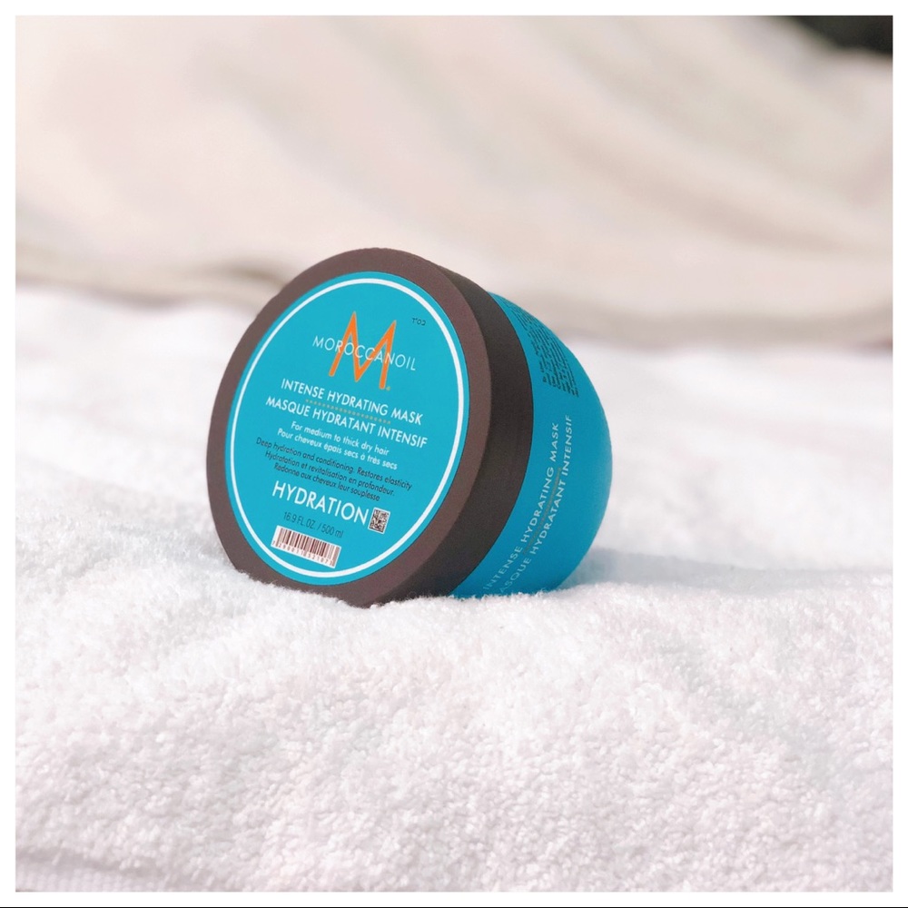 Moroccanoil Intense Hydrating Mask